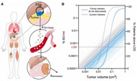 对单个细胞外囊泡进行突变蛋白分析可检测胰腺癌