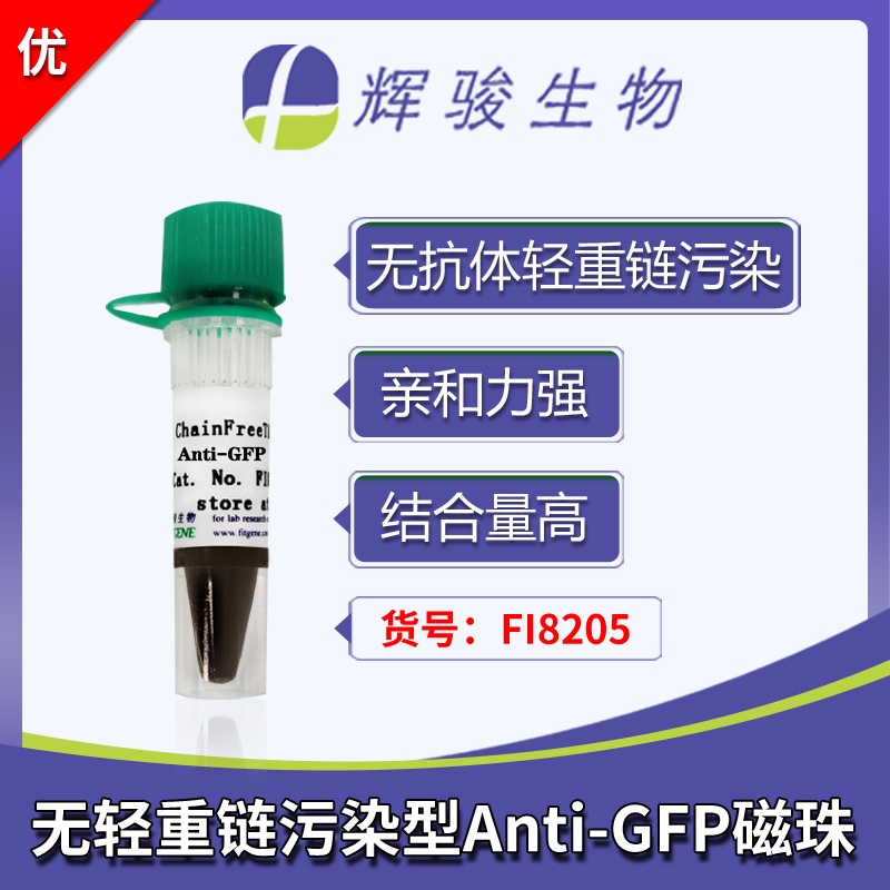 ChainFree™ Anti-GFP Magnetic Beads
