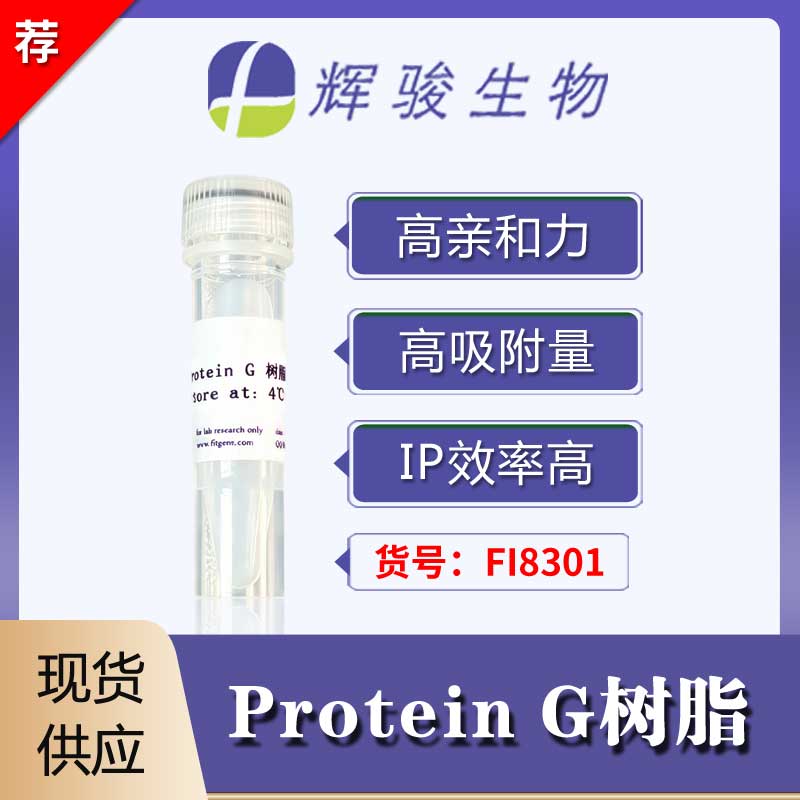 [FI8301] Protein G树脂